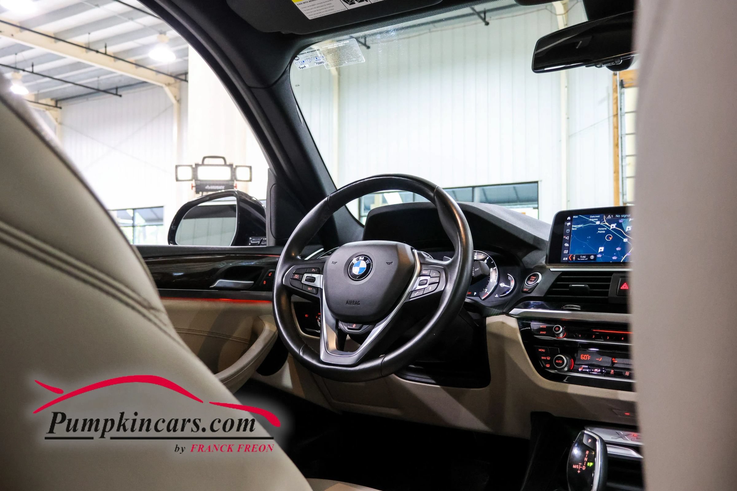 Used 2018 BMW X3 xDrive30i w/ Premium Package AWD/4WD image 41