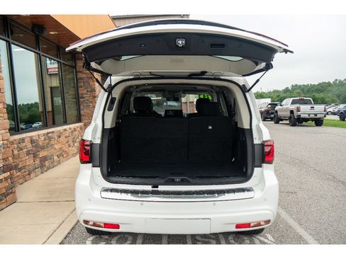Used 2024 INFINITI QX80 Luxe w/ Cargo Package AWD/4WD image 31