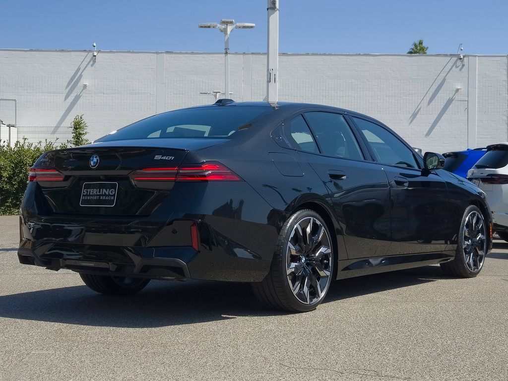 New 2027 BMW 540i xDrive w/ M Sport Package AWD/4WD image 17