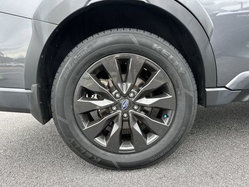 Used 2024 Subaru Outback Onyx Edition XT AWD/4WD image 19