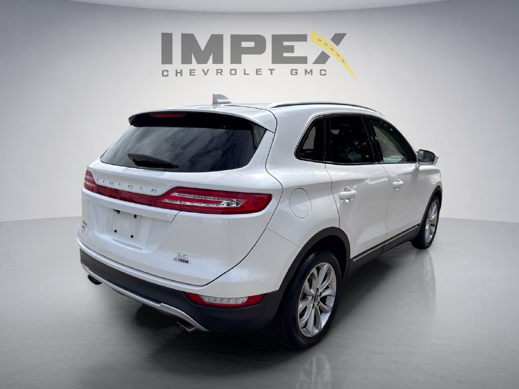 Used 2015 Lincoln MKC FWD w/ Equipment Group 101A Select image 5