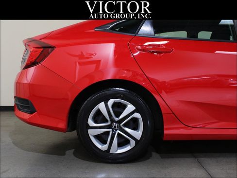 Used 2017 Honda Civic LX image 12