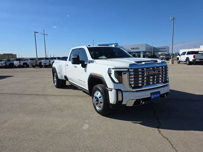 Used 2024 GMC Sierra 3500 Denali