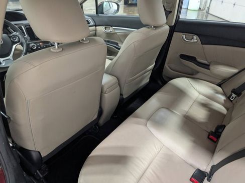 Used 2015 Honda Civic EX-L image 16