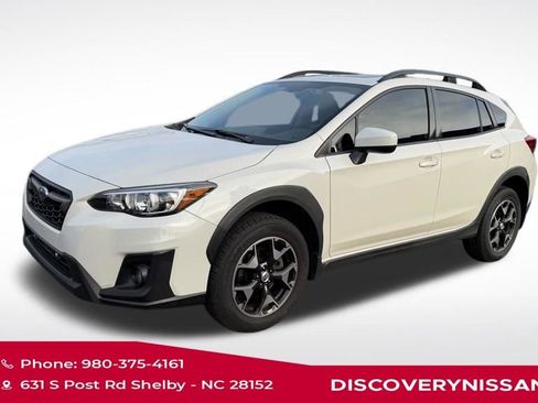Used 2018 Subaru Crosstrek 2.0i Premium AWD/4WD image 1