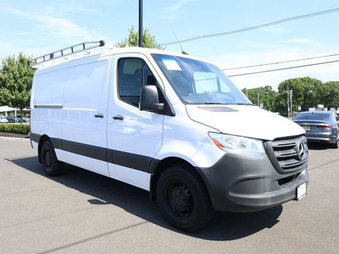 Used 2023 Mercedes-Benz Sprinter 2500 w/ Acoustic Package image 7