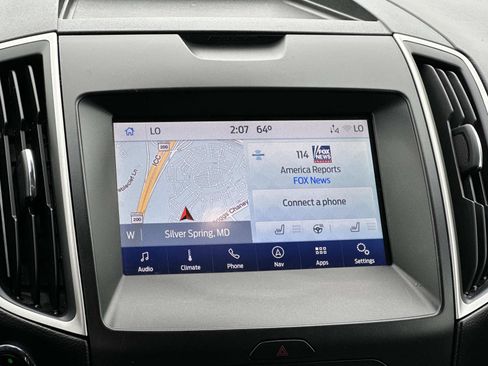 Used 2020 Ford Edge SEL w/ Convenience Package AWD/4WD image 3
