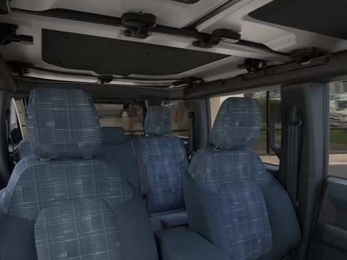 New 2026 Ford Bronco Heritage Edition AWD/4WD image 12