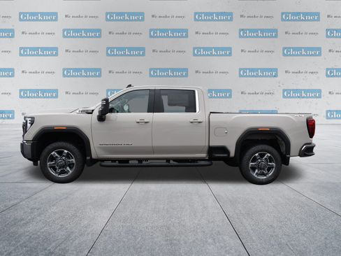 New 2026 GMC Sierra 2500 SLE w/ SLE Convenience Package image 9