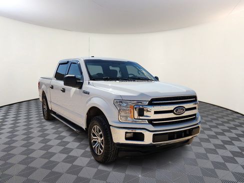 Used 2018 Ford F150 XLT image 6