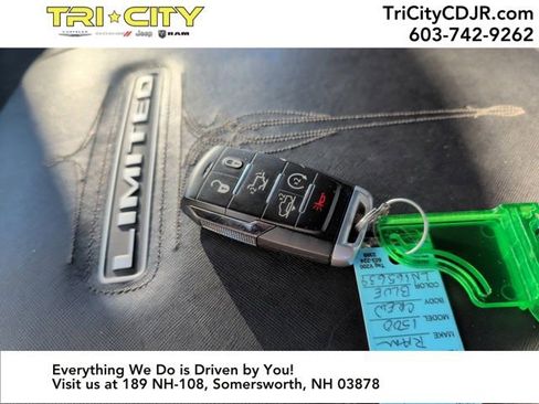 Used 2020 RAM 1500 Limited image 36