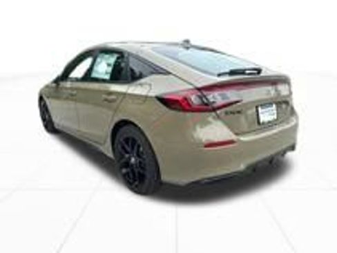Certified 2026 Honda Civic Sport image 6