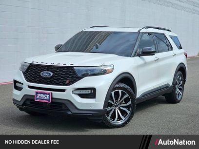 Used 2020 Ford Explorer ST w/ Premium Technology Package
