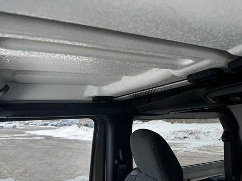 New 2026 Jeep Wrangler Sport AWD/4WD image 34
