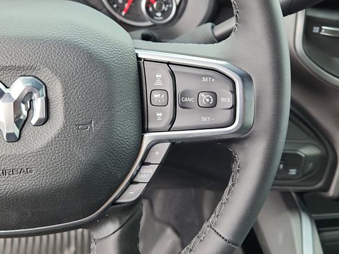 New 2026 RAM 3500 Big Horn AWD/4WD image 15