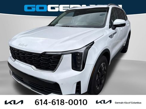 Certified 2026 Kia Sorento S FWD image 1
