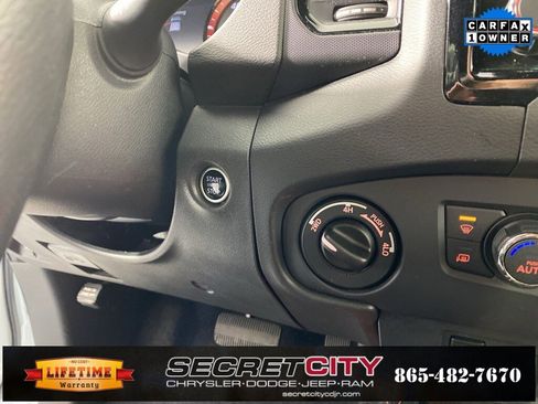 Used 2023 Nissan Frontier PRO-4X w/ Pro-4X Premium Package image 16