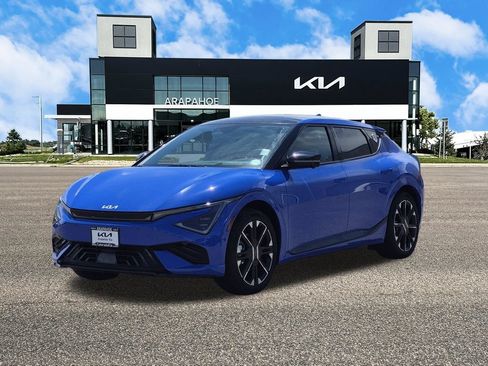 New 2026 Kia K4 GT-Line Turbo FWD image 4