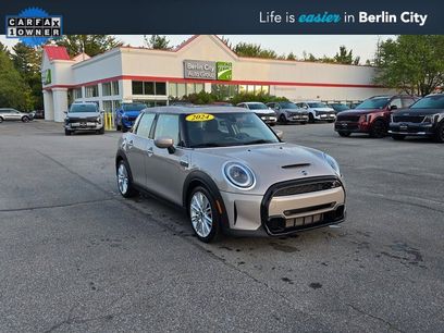 Used 2024 MINI Cooper S