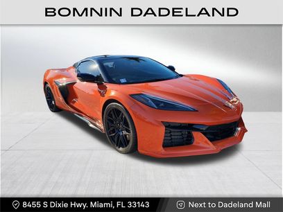 Used 2025 Chevrolet Corvette Z06