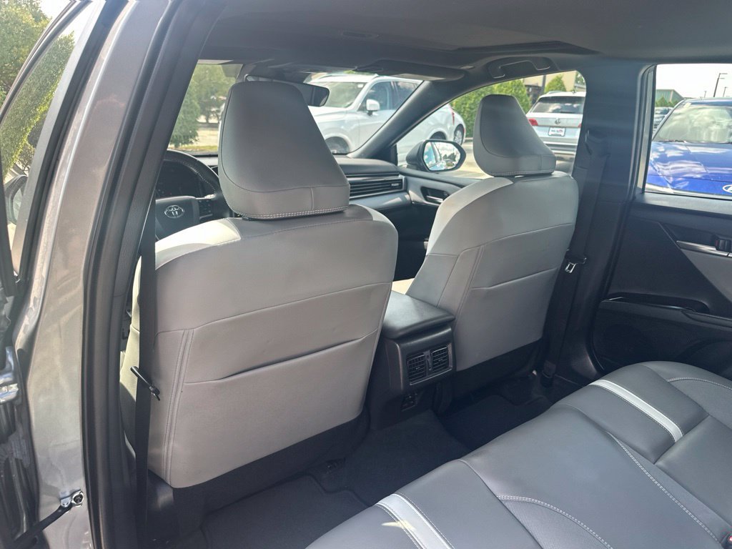 Used 2025 Toyota Camry SE w/ Multimedia Upgrade Package FWD image 30