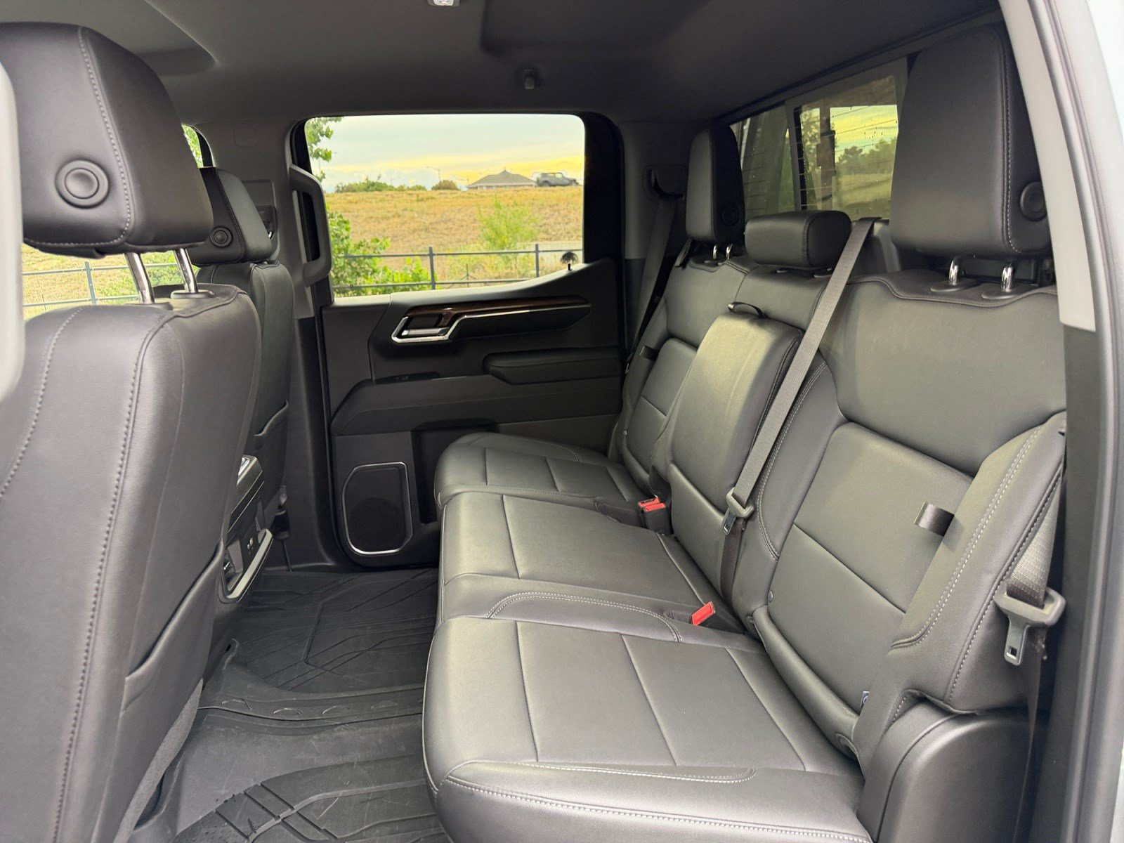 Used 2024 Chevrolet Silverado 1500 RST w/ RST All Star Premium Package AWD/4WD image 17