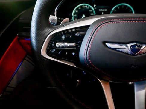 Used 2023 Genesis G80 2.5T w/ Sport Prestige Package image 38