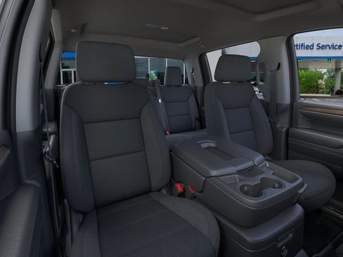 New 2026 Chevrolet Silverado 1500 RST w/ RST Select Package RWD image 16