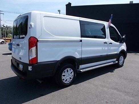 Certified 2024 Ford Transit 250 Low Roof w/ Exterior Upgrade Package image 4
