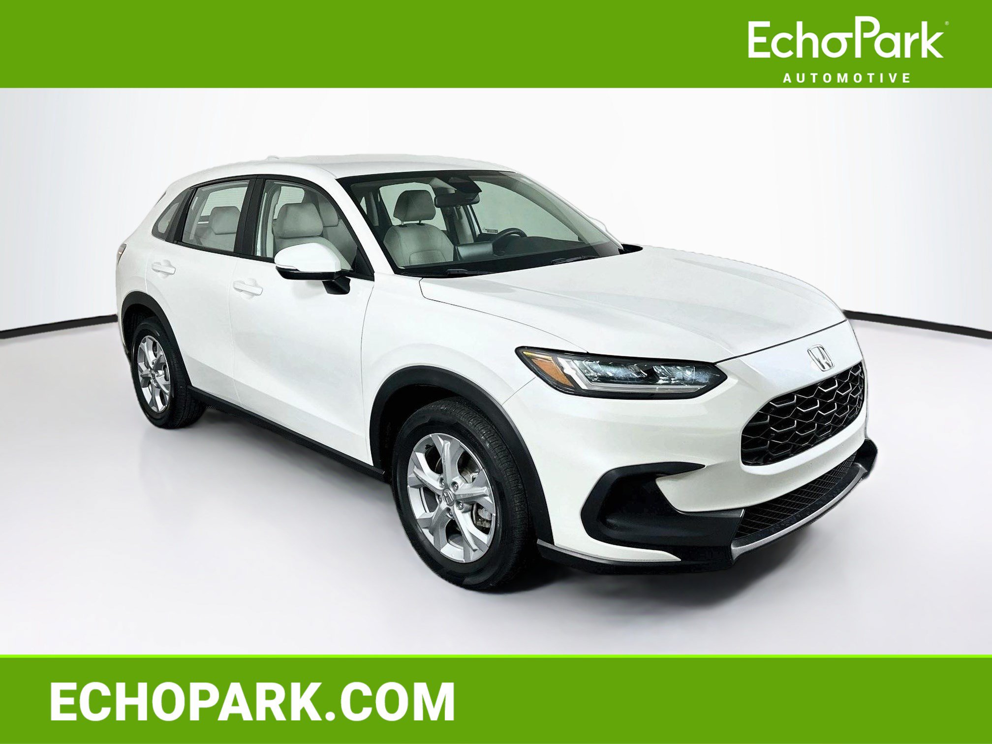 Used 2024 Honda HR-V LX image 1