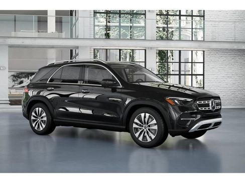 New 2026 Mercedes-Benz GLE 350 4MATIC image 12