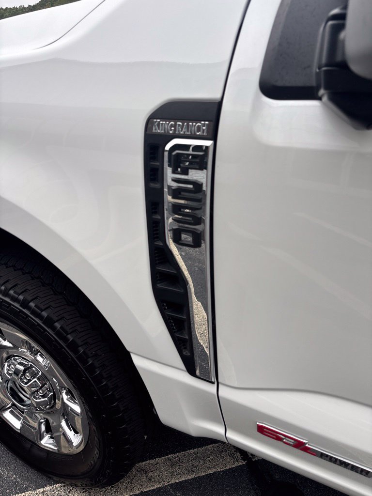 Used 2026 Ford F250 King Ranch w/ Chrome Package AWD/4WD image 9