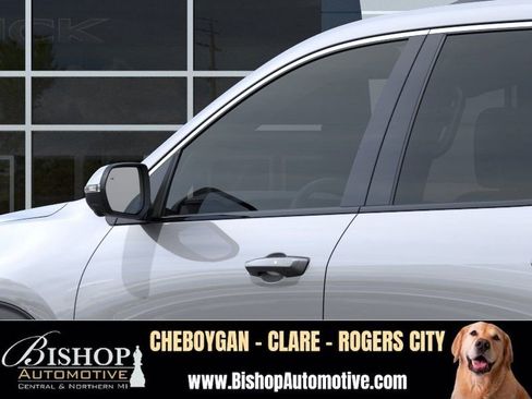 New 2026 GMC Acadia Elevation w/ Elevation Premium Package AWD/4WD image 12