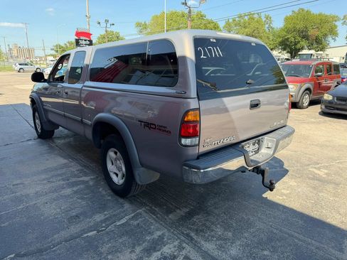 Used 2002 Toyota Tundra SR5 AWD/4WD image 5