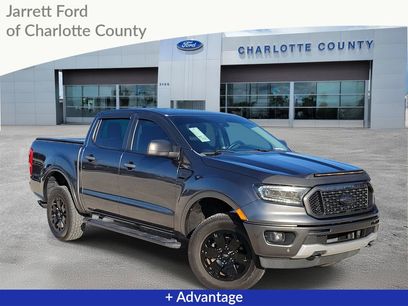 Used 2019 Ford Ranger XLT w/ Equipment Group 301A Mid