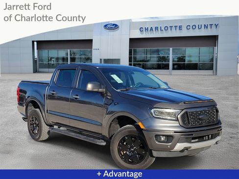 Used 2019 Ford Ranger XLT w/ Equipment Group 301A Mid image 1