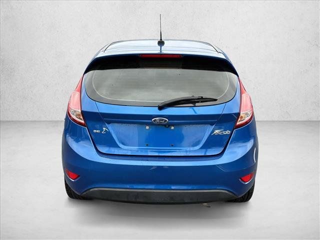 Used 2019 Ford Fiesta SE FWD image 6