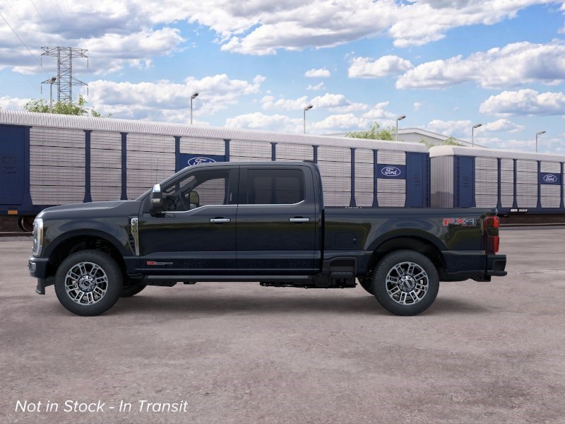 New 2026 Ford F350 Platinum w/ Platinum Plus Package AWD/4WD image 3