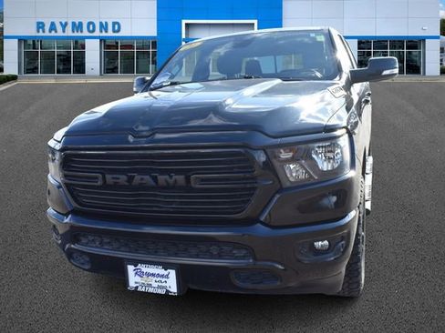 Used 2021 RAM 1500 Big Horn image 7
