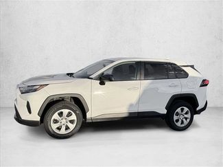 Used 2024 Toyota RAV4 LE video 4