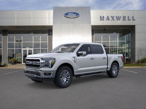 New 2026 Ford F150 Lariat w/ Equipment Group 501A Mid image 23