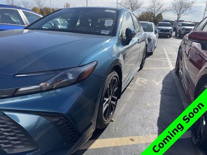 Used 2025 Toyota Camry SE