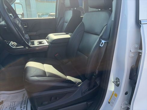 Used 2018 GMC Sierra 1500 SLT w/ SLT Premium Package AWD/4WD image 10