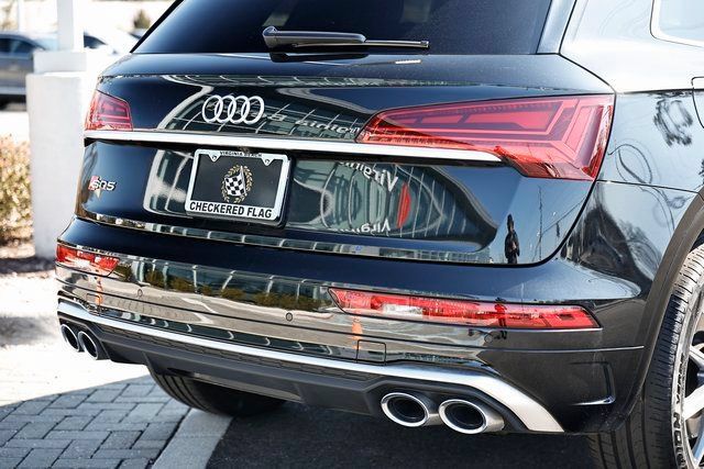 Used 2024 Audi SQ5 Premium AWD/4WD image 8