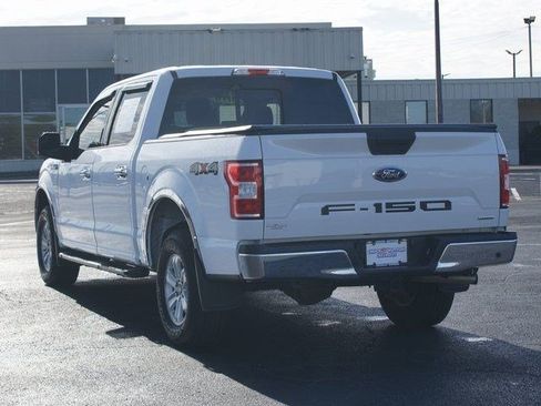 Used 2018 Ford F150 XLT w/ Equipment Group 301A Mid image 12