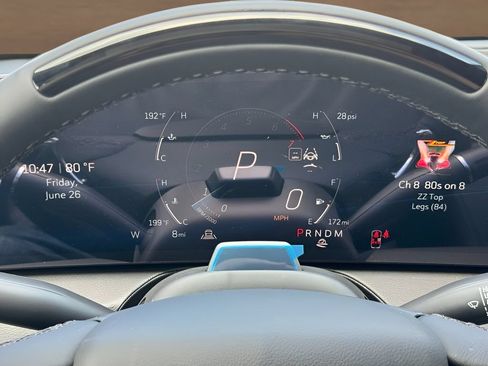 New 2026 Cadillac CT5 Premium Luxury RWD image 20
