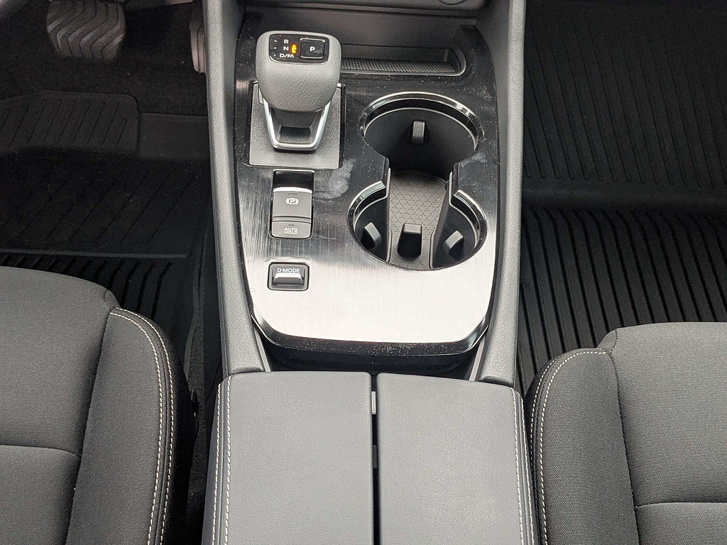 New 2026 Nissan Rogue S FWD image 19