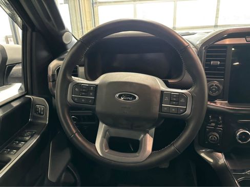 Used 2023 Ford F150 Lariat w/ Equipment Group 502A High image 14