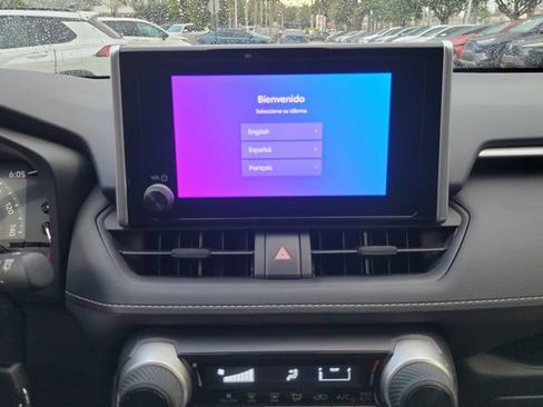 Used 2025 Toyota RAV4 LE FWD image 19