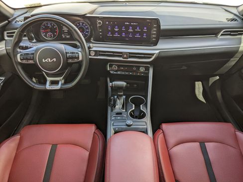 Certified 2023 Kia K5 GT-Line image 11